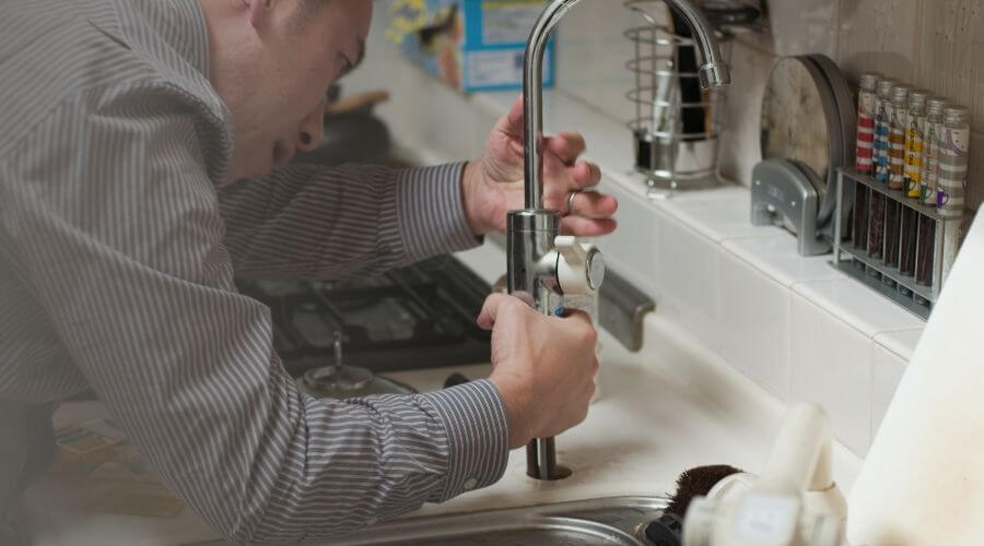 Professional sink repair in Burnside, KY
